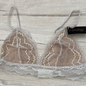 Fredericks Of Hollywood Caroline Lace Bra